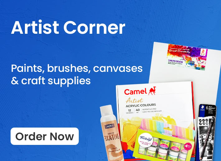 Artist Corner