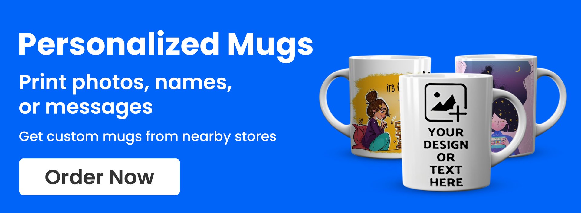 Personalized Mugs