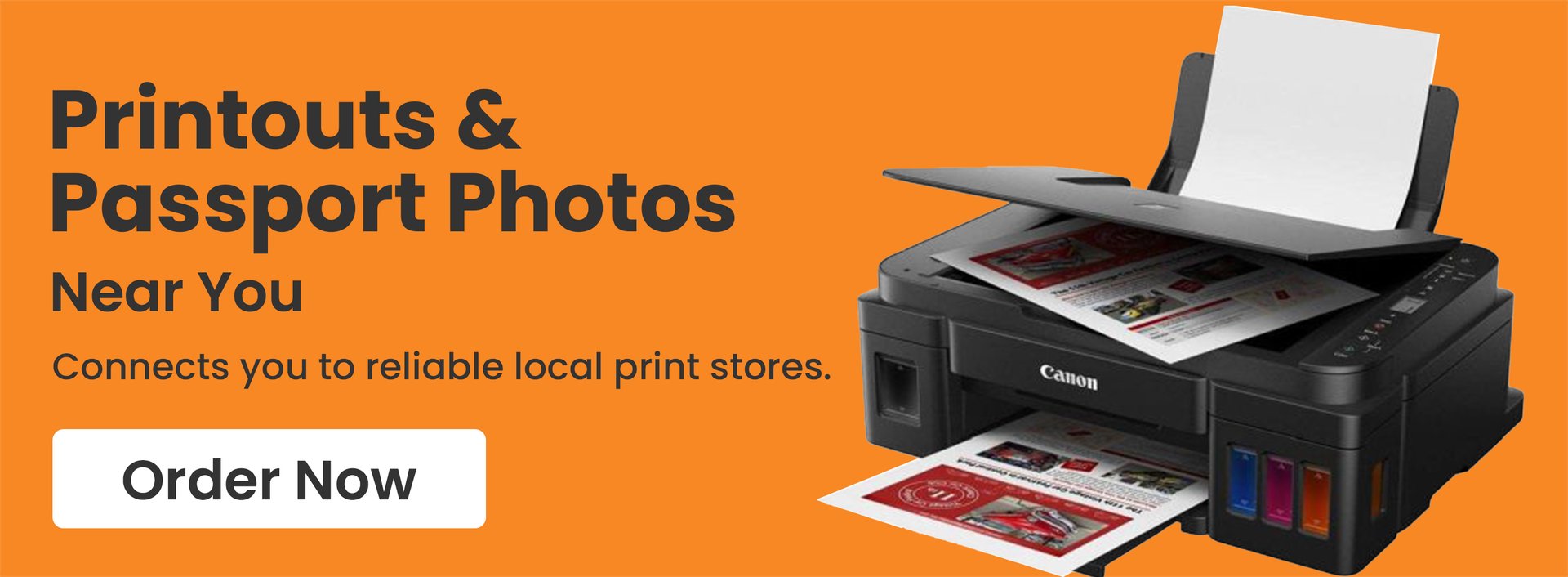 Printouts & Passport Photos