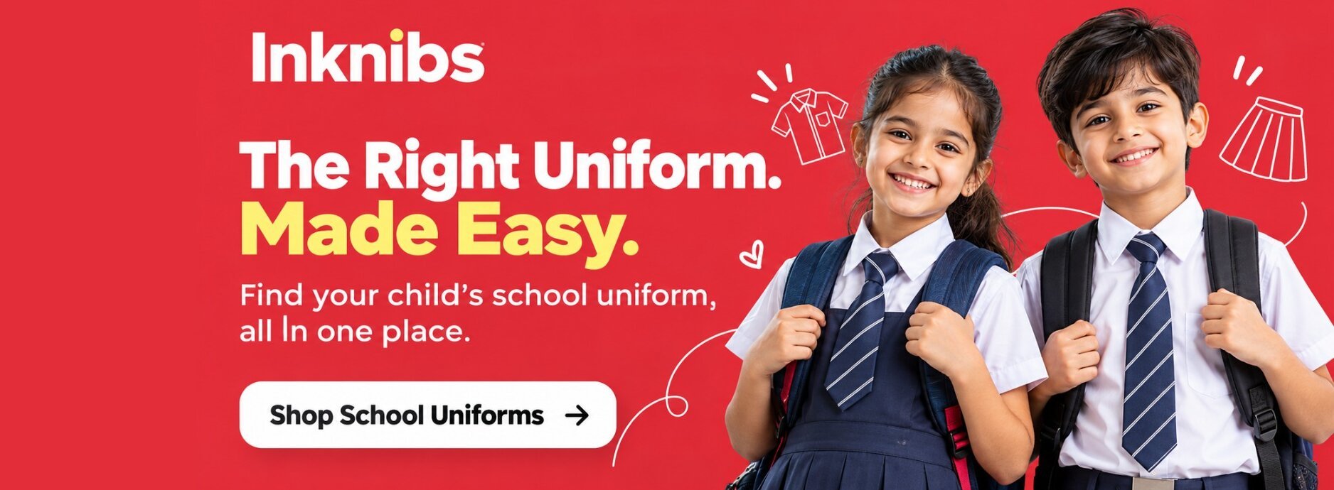 Shop School Uniforms